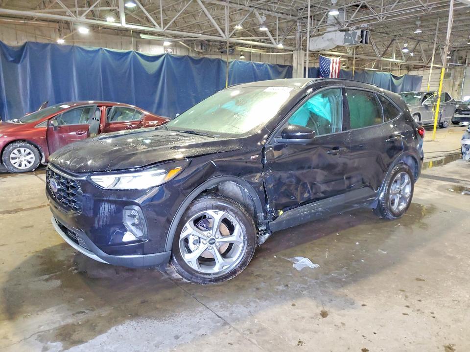 2025 FORD ESCAPE — VIN 1FMCU9NA8SUB71268