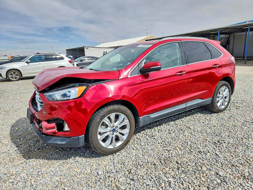 2020 FORD EDGE — VIN 2FMPK4K95LBA69888