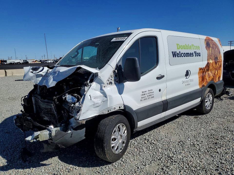 2017 FORD TRANSIT — VIN 1FMZK1YMXHKA39771