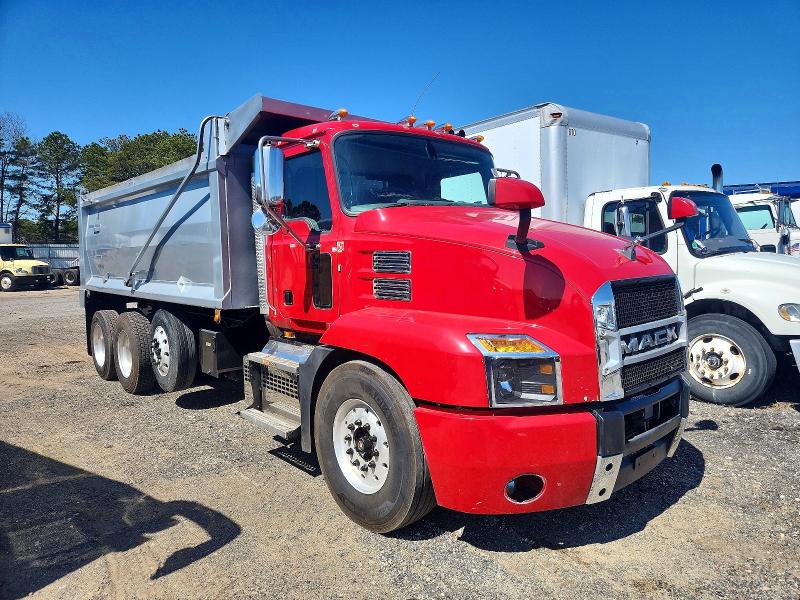 2018 MACK ANTHEM — VIN 1M1AN2GY1JM001259