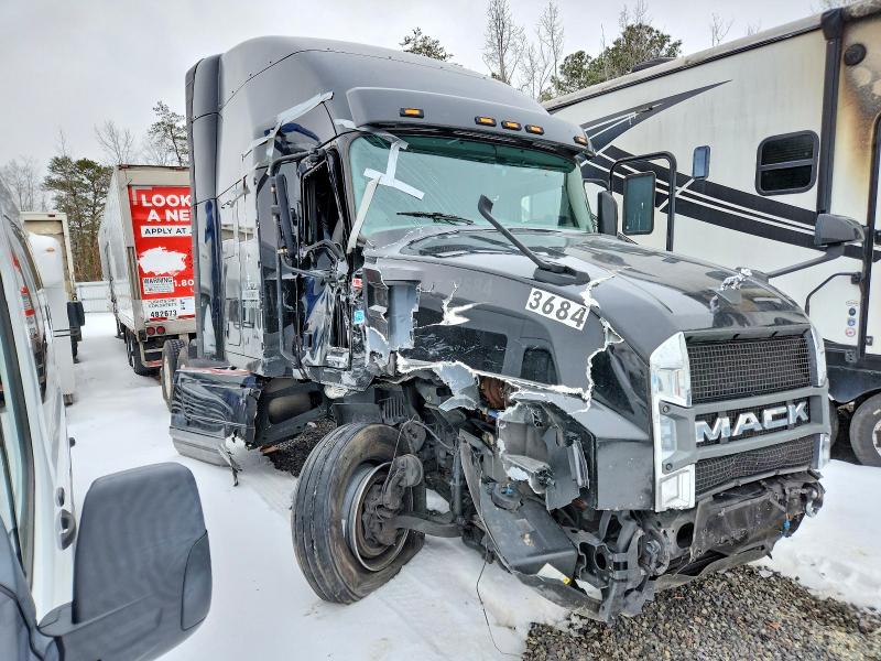 2025 MACK ANTHEM — VIN 1M1AN4GY3SM048712