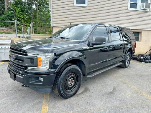 2020 FORD F150 — VIN 1FTEW1E42LFB47895