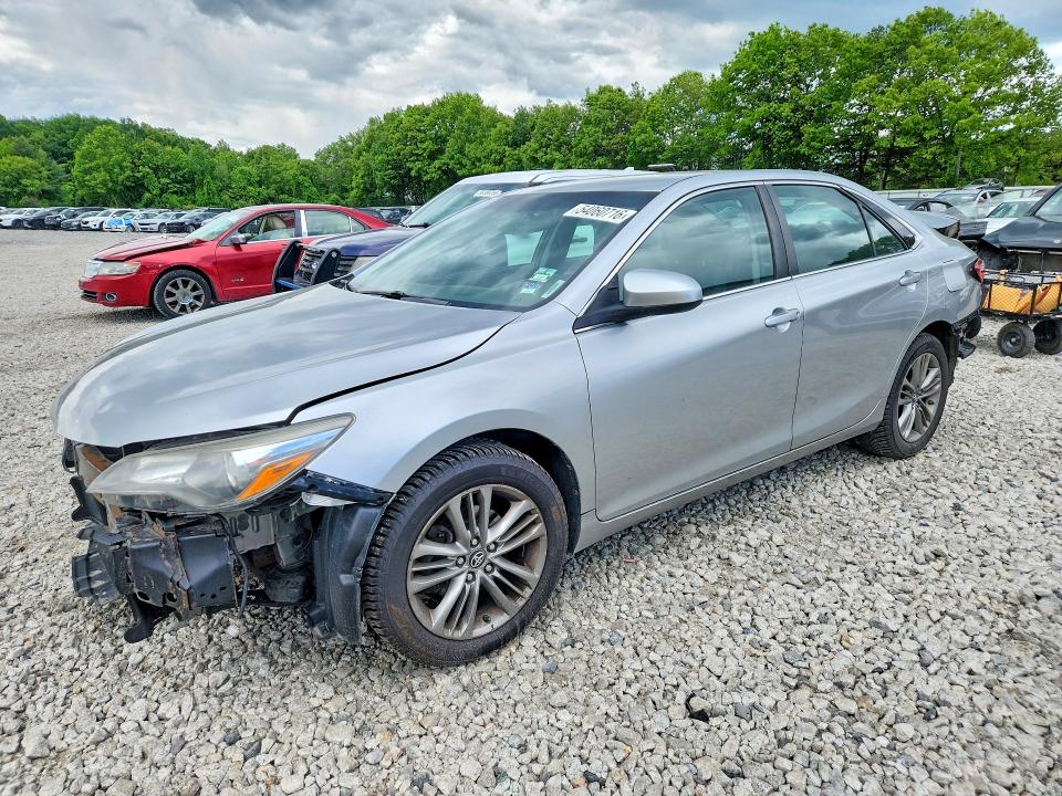 2017 TOYOTA CAMRY — VIN 4T1BF1FK3HU679252