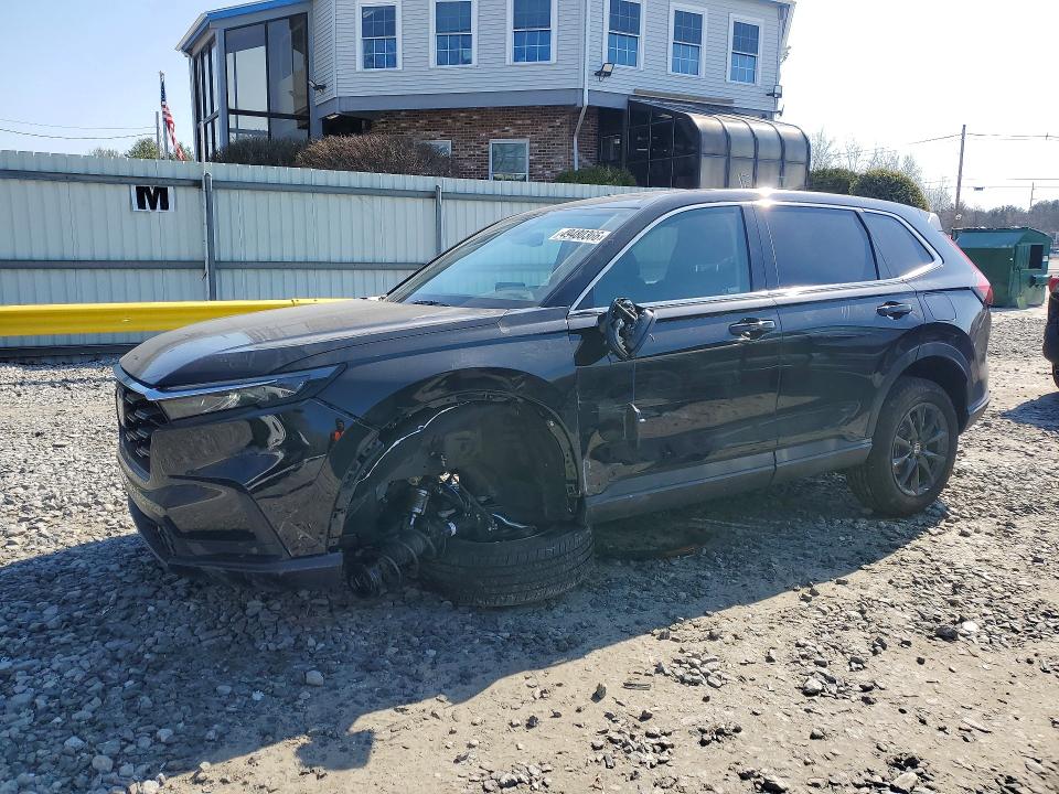 2026 HONDA CR-V — VIN 7FARS4H77TE007760