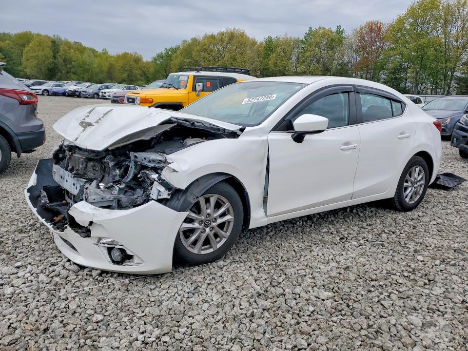 2016 MAZDA 3 — VIN JM1BM1X78G1308334