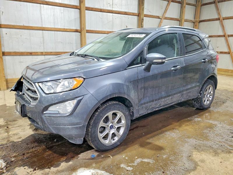 2020 FORD ECOSPORT S — VIN MAJ6S3GL1LC388581