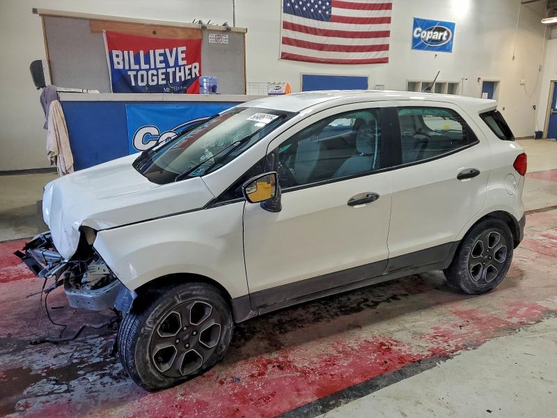 2020 FORD ECOSPORT S — VIN MAJ3S2FE8LC394605
