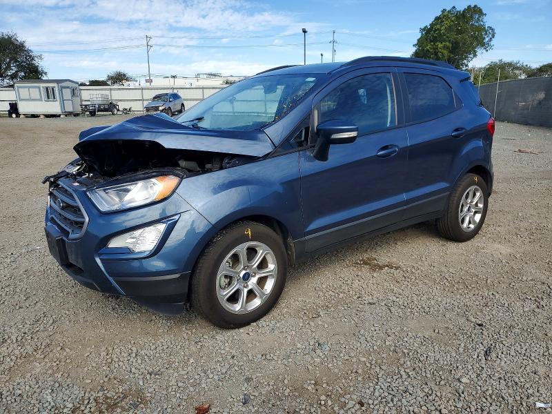 2021 FORD ECOSPORT S — VIN MAJ3S2GEXMC444114