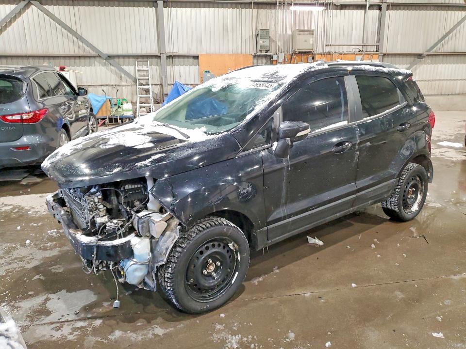 2020 FORD ECOSPORT S — VIN MAJ6S3JL0LC363440