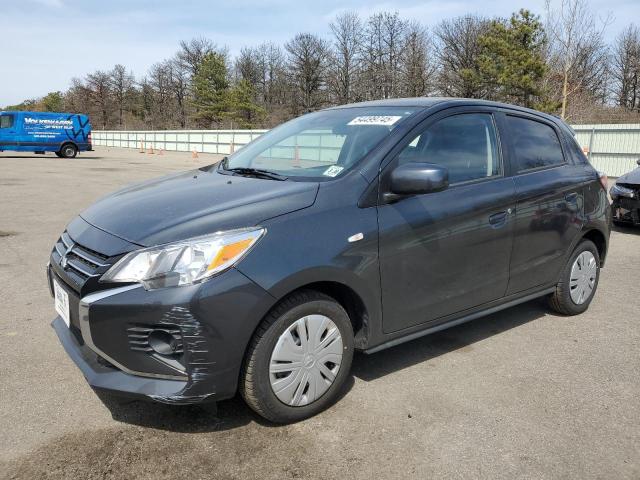 2025 MITSUBISHI MIRAGE ES — VIN ML32AUHJXRH034149