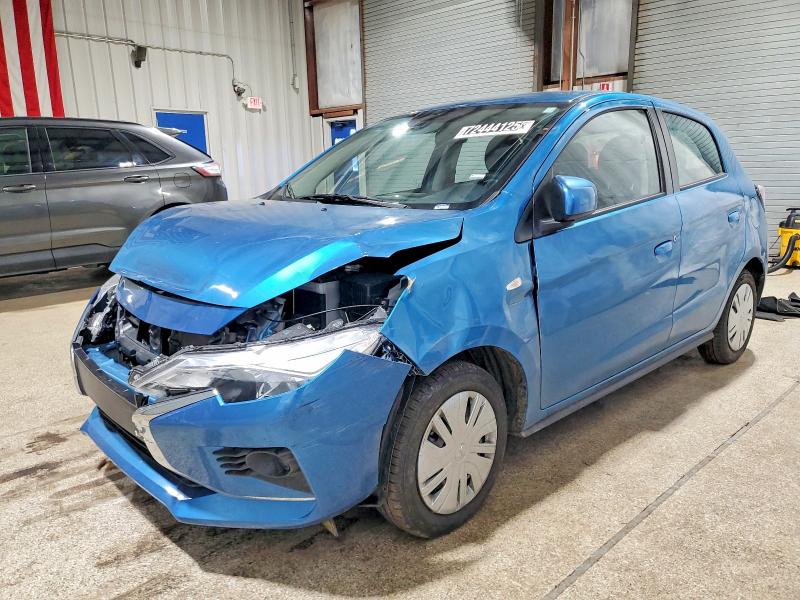 2024 MITSUBISHI MIRAGE ES — VIN ML32AUHJ5RH027576