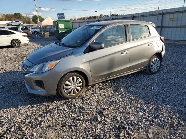 2021 MITSUBISHI MIRAGE ES — VIN ML32AUHJ5MH013055