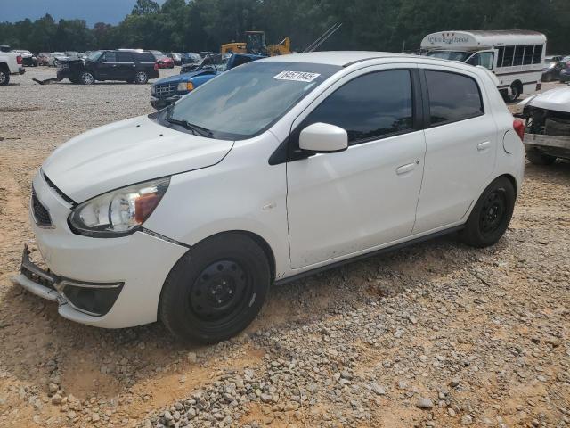 2017 MITSUBISHI MIRAGE ES — VIN ML32A3HJ1HH014705