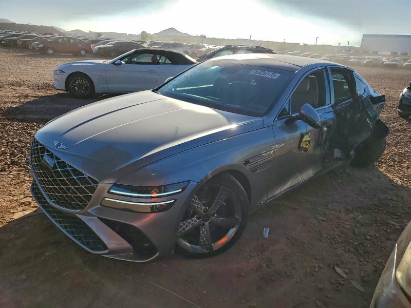 2025 GENESIS G80 SPORT — VIN KMTGG4SD8SU283116