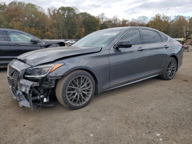 2019 GENESIS G80 BASE — VIN KMTFN4JB9KU305951