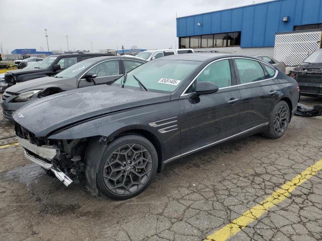 2021 GENESIS G80 BASE — VIN KMTGB4SC8MU046540