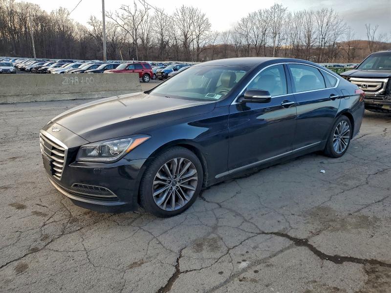 2017 GENESIS G80 — VIN KMHGN4JE2HU168336