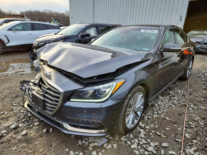 2020 GENESIS G80 BASE — VIN KMTFN4JE6LU330687