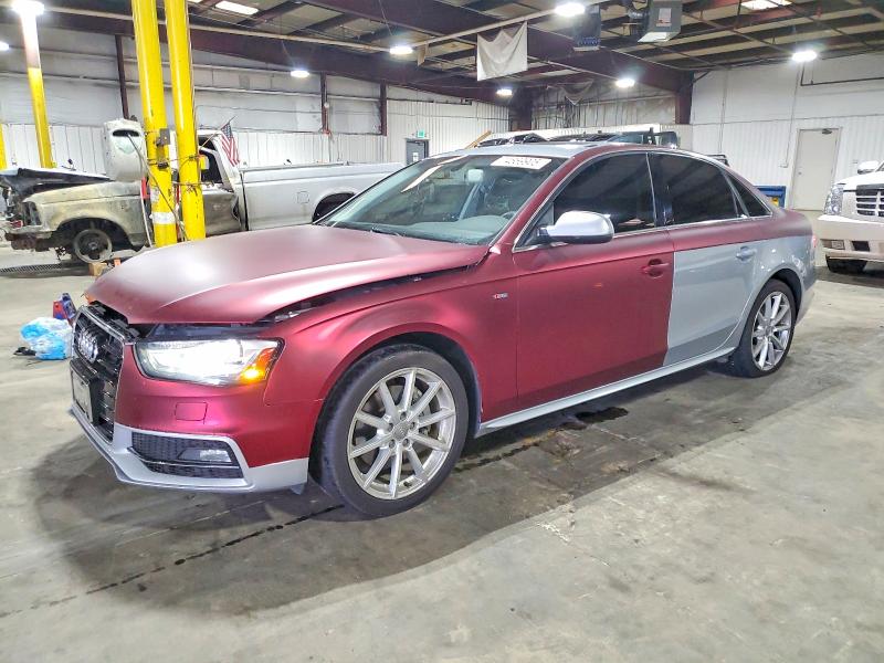 2015 AUDI A4 — VIN WAUBFAFL0FN005416