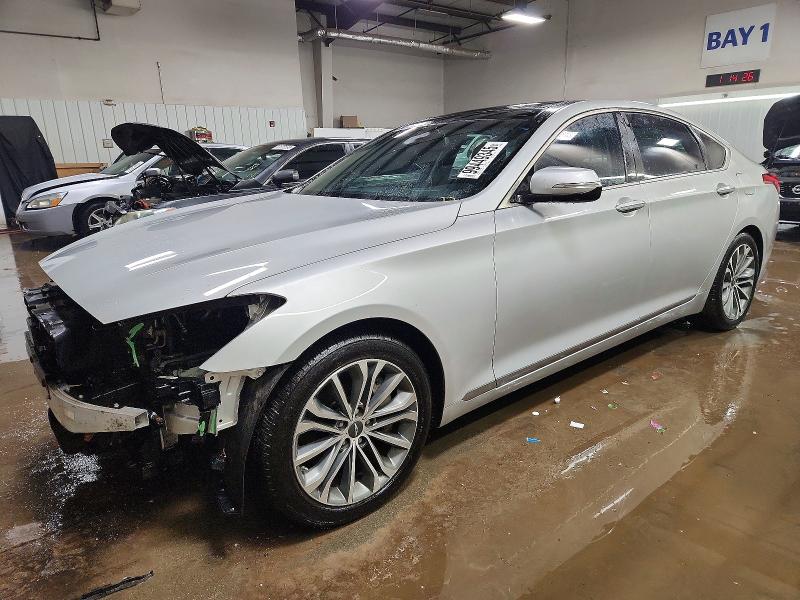 2017 GENESIS G80 BASE — VIN KMHGN4JE5HU177743