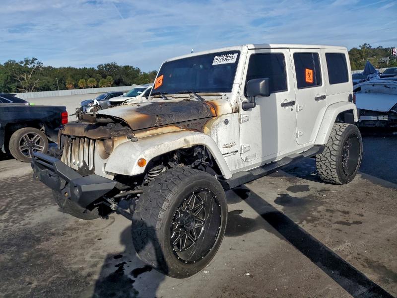2018 JEEP WRANGLER UNLIMITED — VIN 1C4BJWEGXJL913623