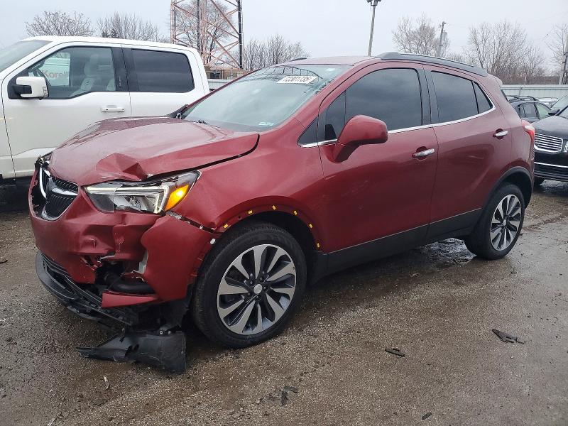 2021 BUICK ENCORE — VIN KL4CJESB9MB348132