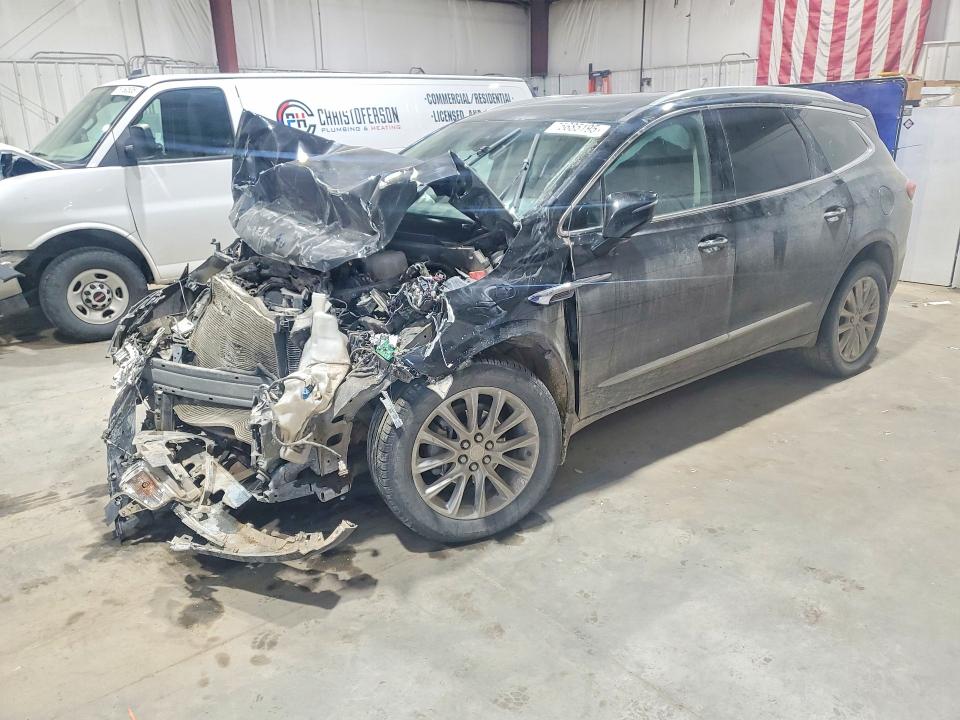2020 BUICK ENCLAVE — VIN 5GAEVBKW5LJ284102