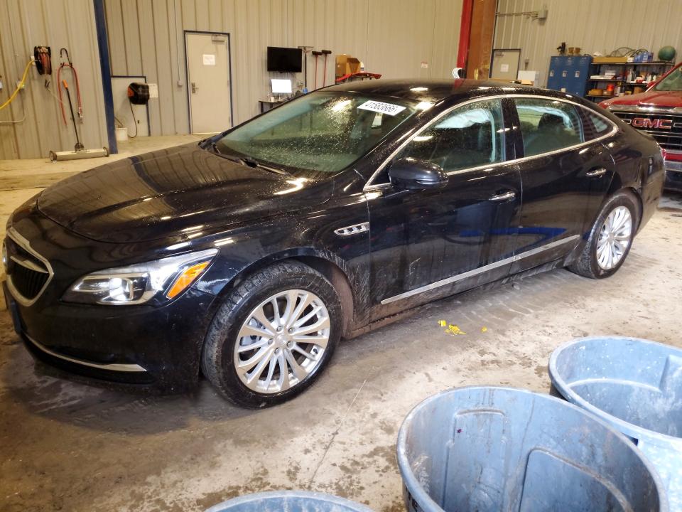 2017 BUICK LACROSSE — VIN 1G4ZR5SSXHU209447