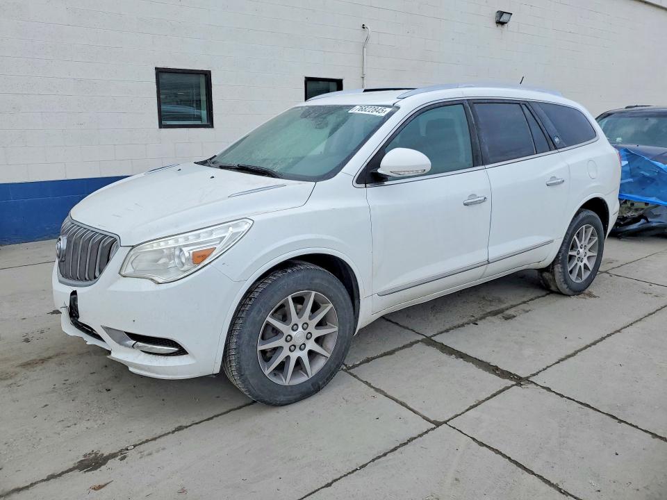 2017 BUICK ENCLAVE — VIN 5GAKRBKD6HJ179341