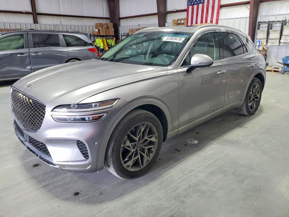2022 GENESIS GV70 — VIN KMUMADTB0NU046623
