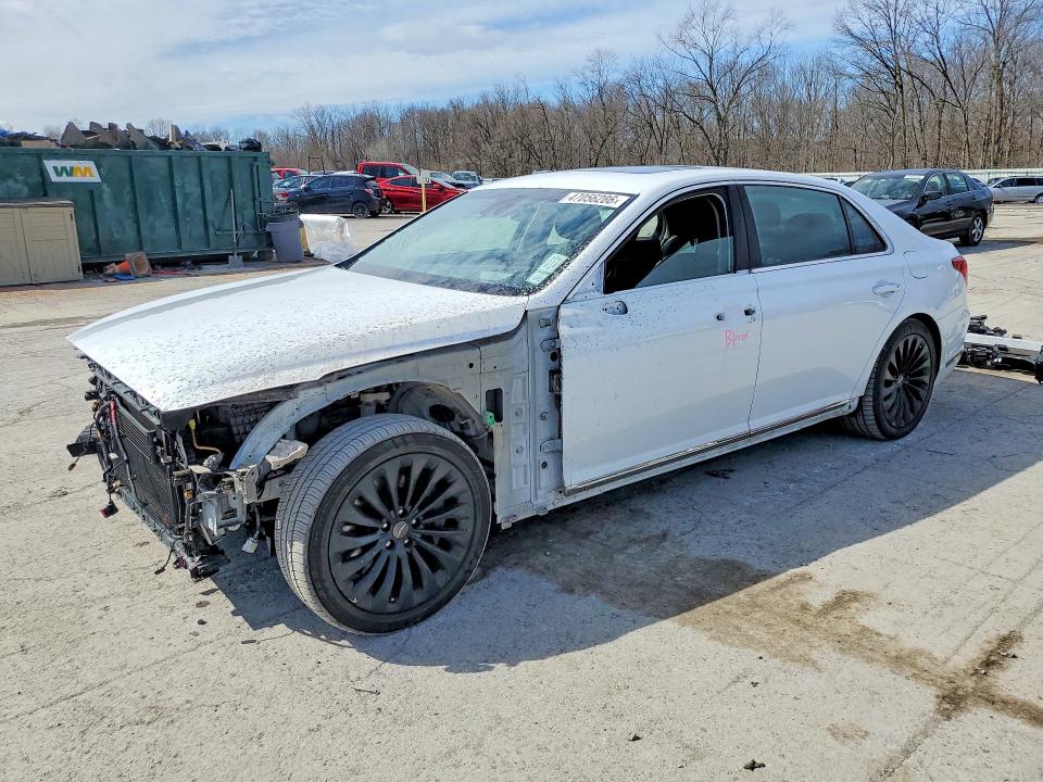 2017 GENESIS G90 — VIN KMHG54JH0HU024892