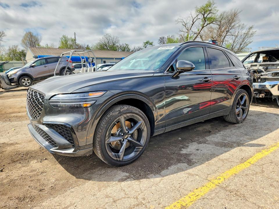2026 GENESIS GV70 — VIN KMUMEDTC3TU261956