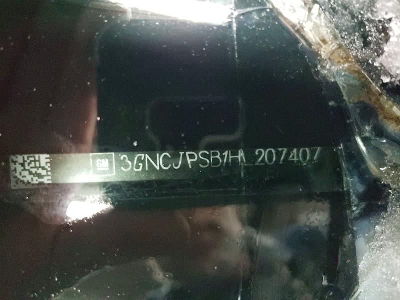 3GNCJPSB1HL207407