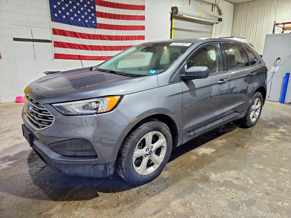 2022 FORD EDGE — VIN 2FMPK4G90NBA86366