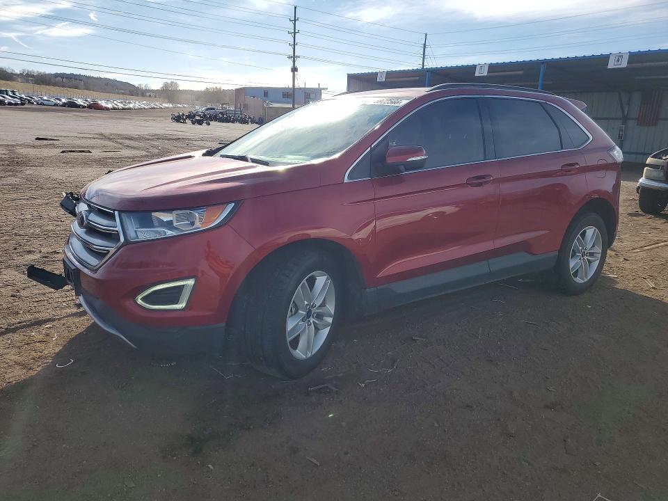 2018 FORD EDGE — VIN 2FMPK4J93JBC55685