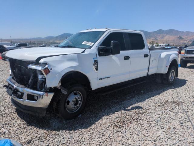 2021 FORD F350 — VIN 1FT8W3DT2MEC12298
