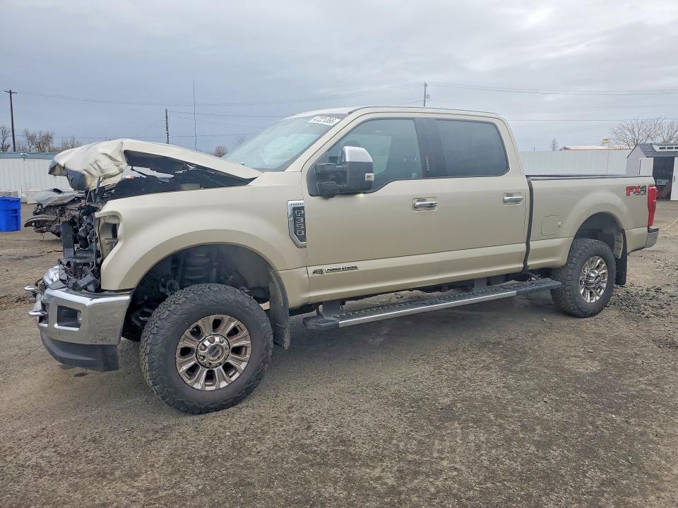 2017 FORD F350 — VIN 1FT8W3BT3HEE76624