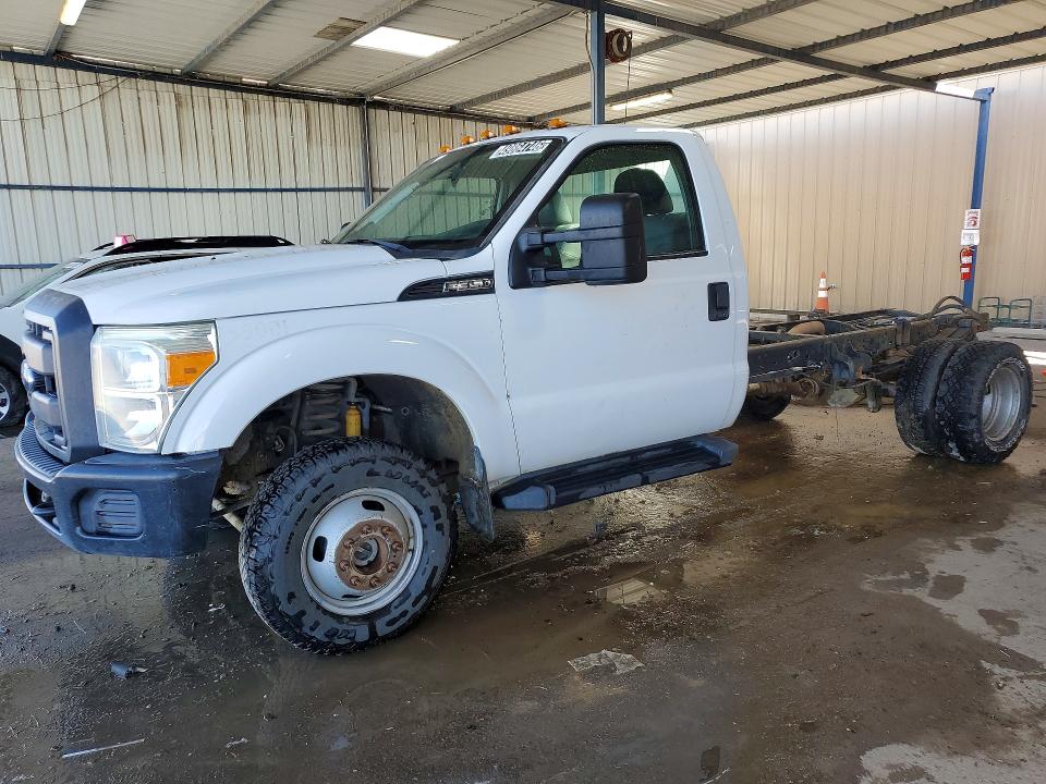2015 FORD F350 — VIN 1FDRF3H61FEC72791