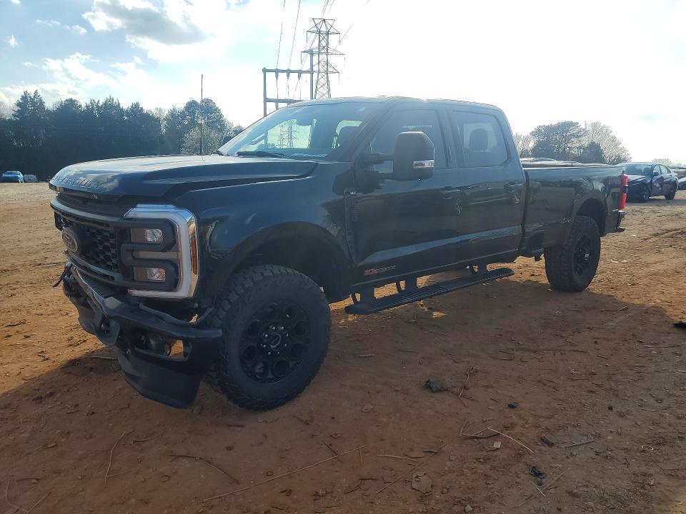 2024 FORD F350 — VIN 1FT8W3BM1REE07568