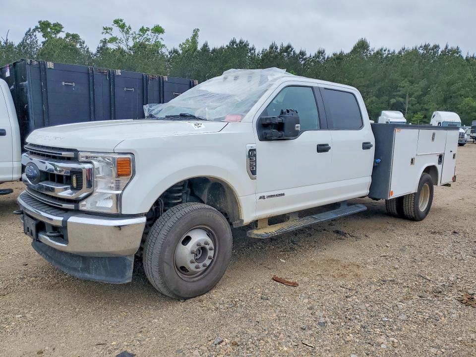2021 FORD F350 — VIN 1FD8W3HT2MED60683