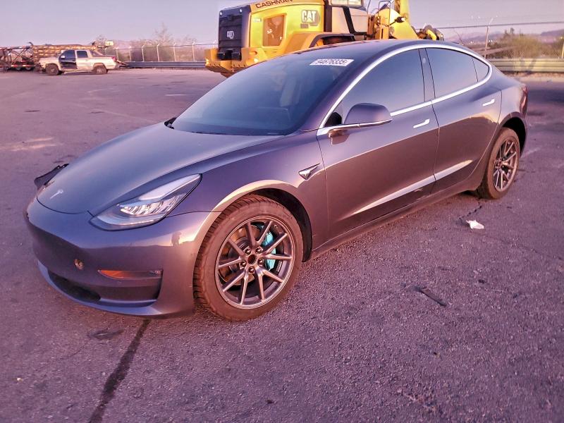 2018 TESLA MODEL 3 — VIN 5YJ3E1EA9JF045253