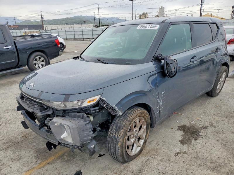 2020 KIA SOUL — VIN KNDJ23AU2L7098994