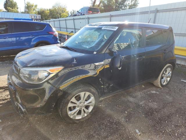 2016 KIA SOUL — VIN KNDJP3A59G7251497