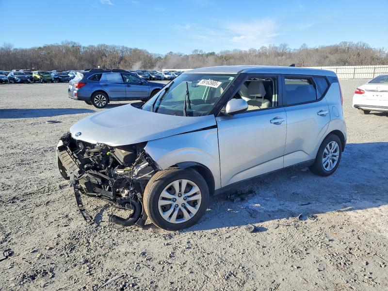 2020 KIA SOUL — VIN KNDJ23AU2L7728917