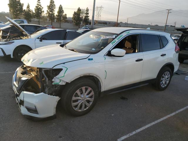 2017 NISSAN ROGUE S — VIN 5N1AT2MT3HC843837
