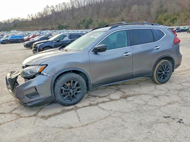 2018 NISSAN ROGUE S — VIN 5N1AT2MV3JC743308