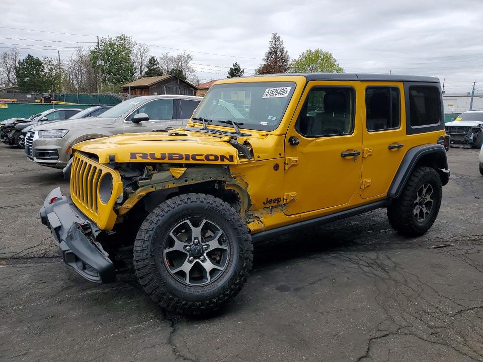 2020 JEEP WRANGLER UNLIMITED — VIN 1C4HJXFG2LW217211