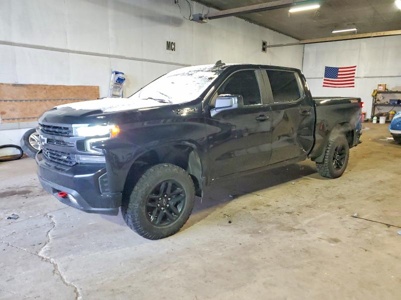 2021 CHEVROLET SILVERADO — VIN 1GCPYFEL3MZ311114