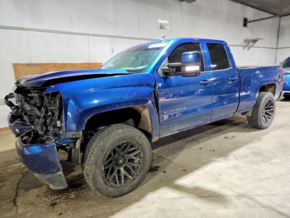2019 CHEVROLET SILVERADO LD — VIN 2GCVKPEC6K1230144