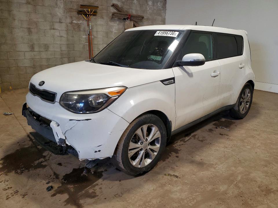 2016 KIA SOUL — VIN KNDJP3A5XG7246406